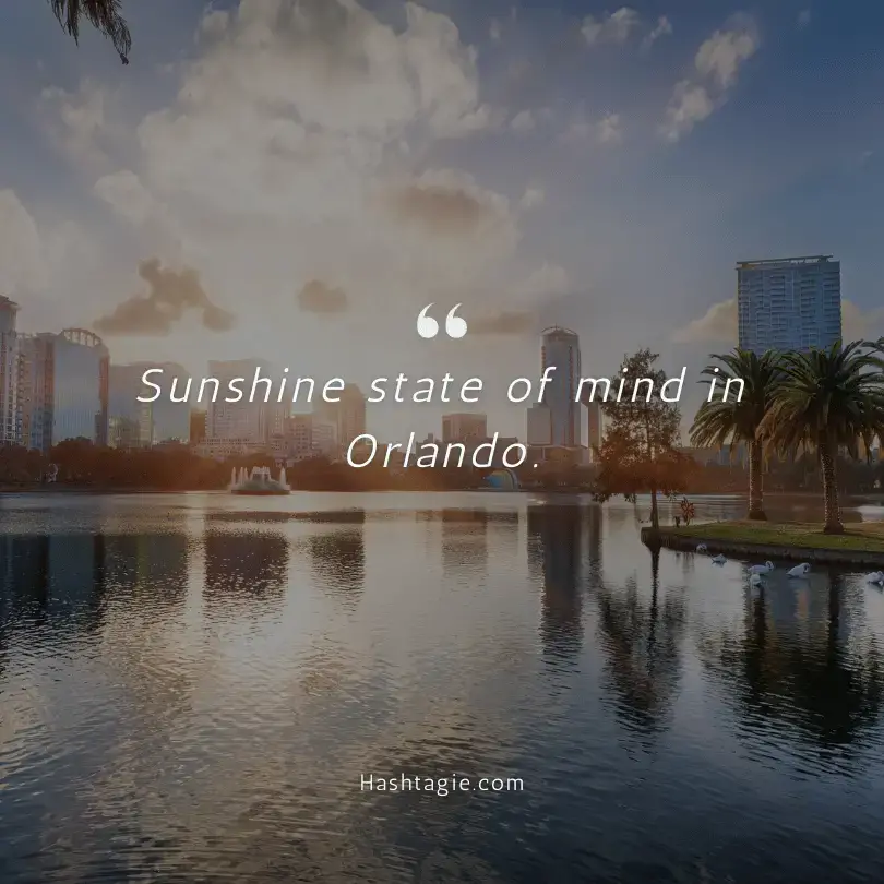 Más de 550 subtítulos de Instagram de Florida para Sunshine State Adventures