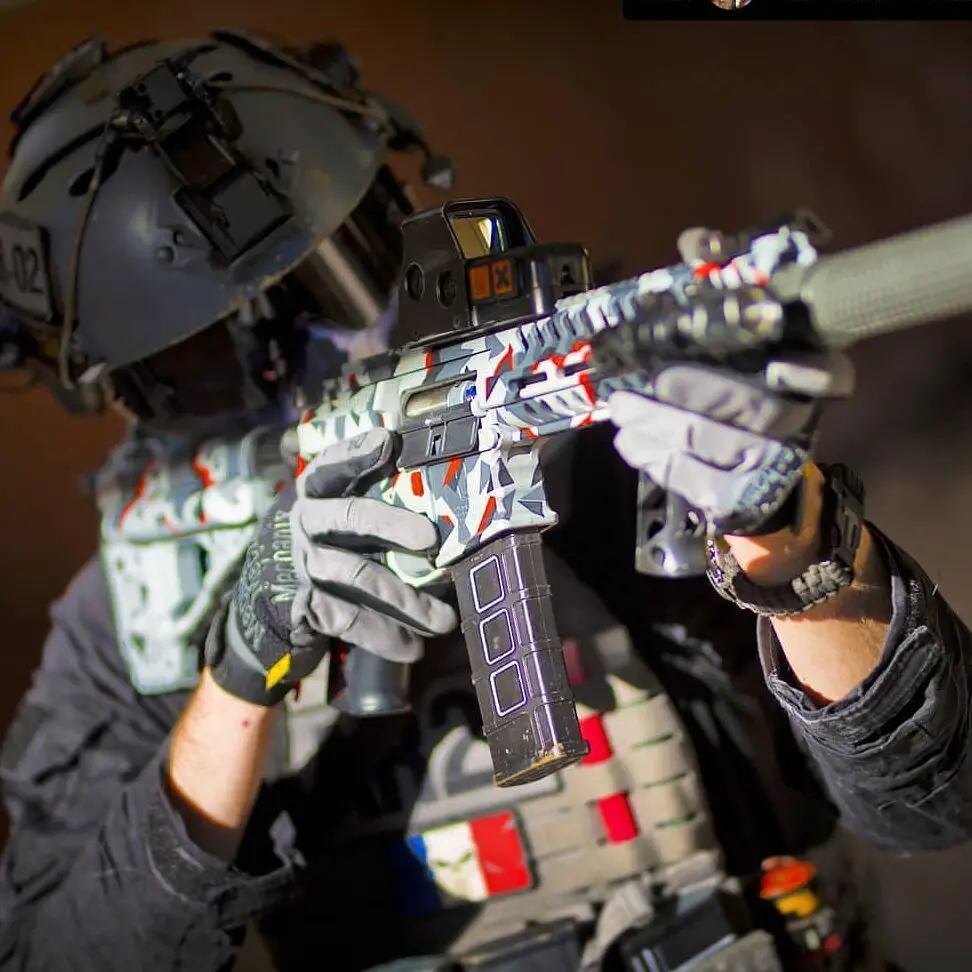 Análisis y estadísticas de la cuenta de Instagram de loadoutairsoft ...