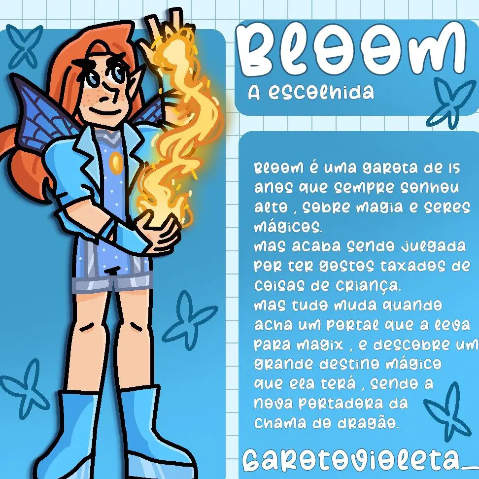 Winx - Hashtag de Twitter |