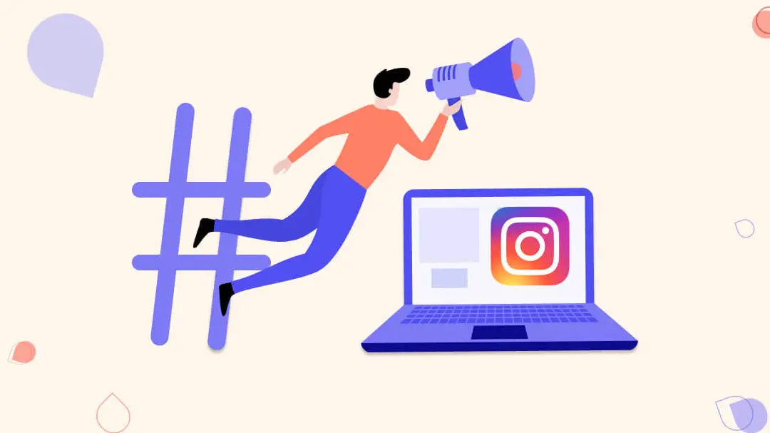 618 de los Hashtags más populares en Instagram en 2024