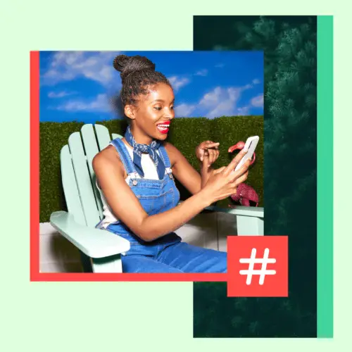 28 ideas de hashtags diarios para impulsar su participación (hoja de referencia)