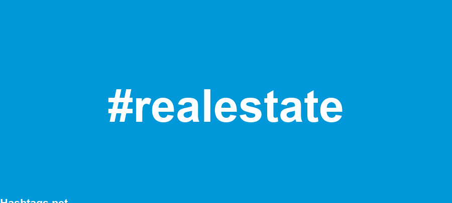 101 MEJORES hashtags inmobiliarios en 2021 📈 - Copiar y pegar