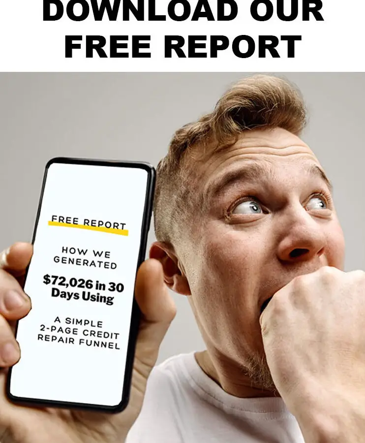 Marketing de Instagram para empresas de reparación de crédito