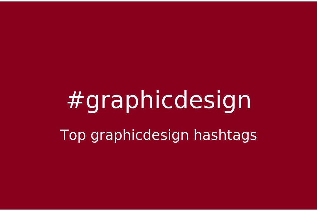 Top 24 hashtags de diseño gráfico (#graphicdesign) - hashtagmenow.com