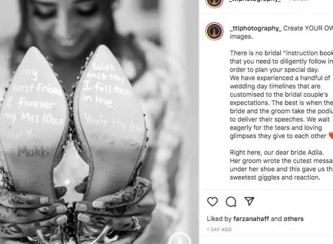 Los mejores hashtags para la industria de las bodas: la única lista que necesitará