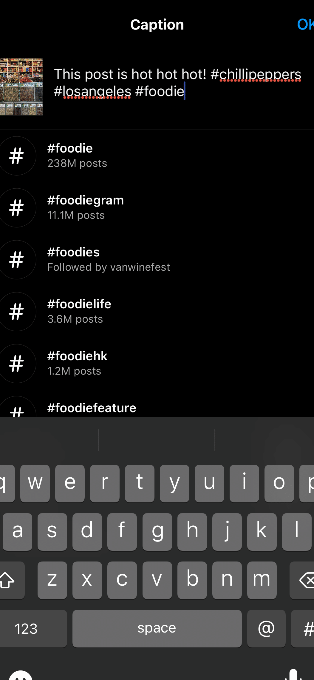Hashtags de Instagram: generador de hashtags gratuito + 100 ideas