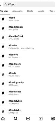 Los mejores hashtags para carretes de Instagram en 2024 |