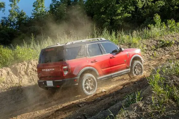 Bronco Sport seria o SUV mediano ideal para un Ford en Brasil