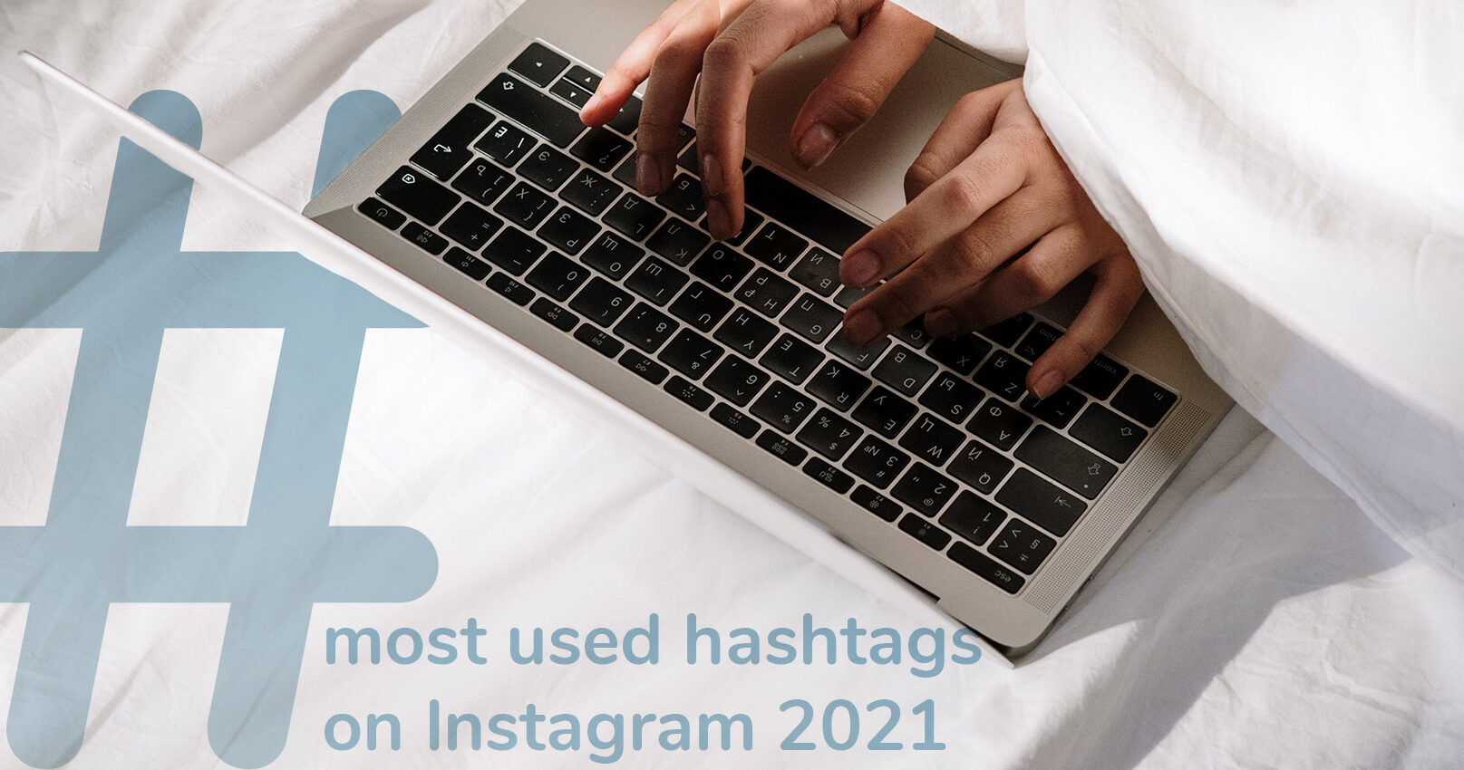 Hashtags de tendencia en Instagram 2024