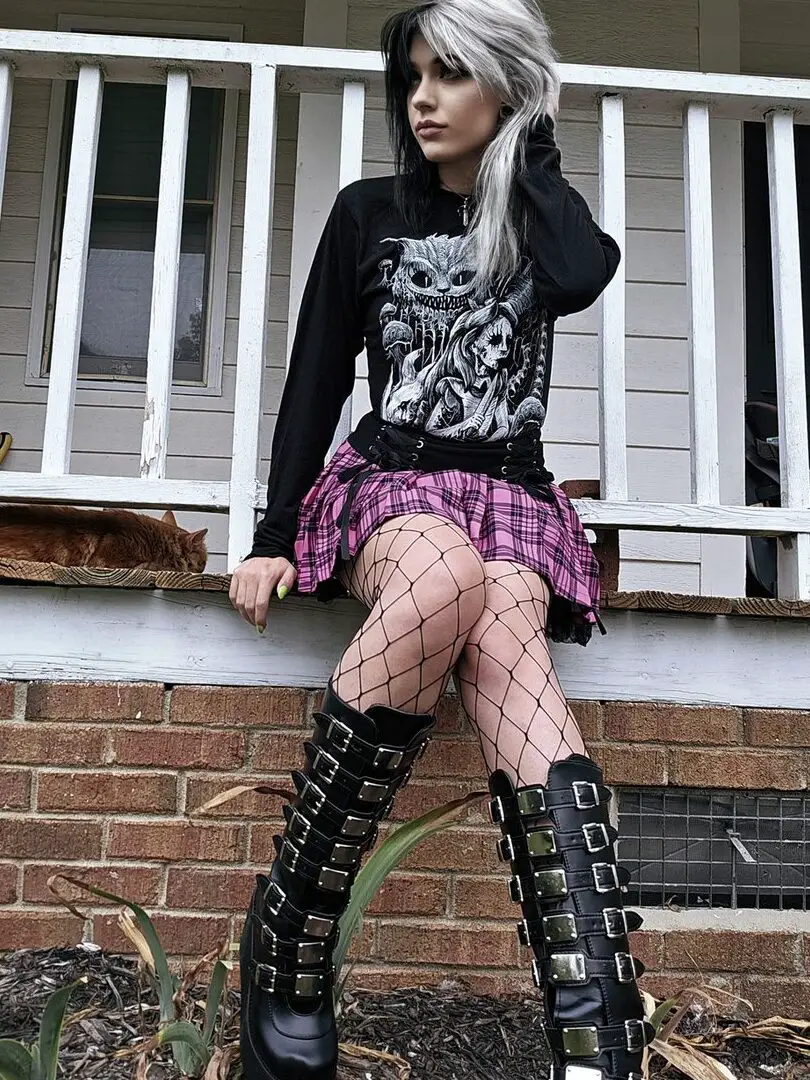 #goth #gothmusic #gothdad #gothmakeup #contentidea #gothtok #gothcreator