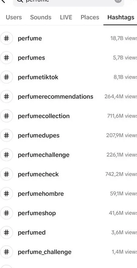 Los mejores hashtags de Instagram para #haircare |