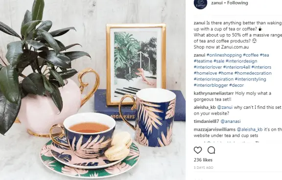 Los mejores hashtags de diseño de interiores y decoración del hogar para publicaciones en redes sociales