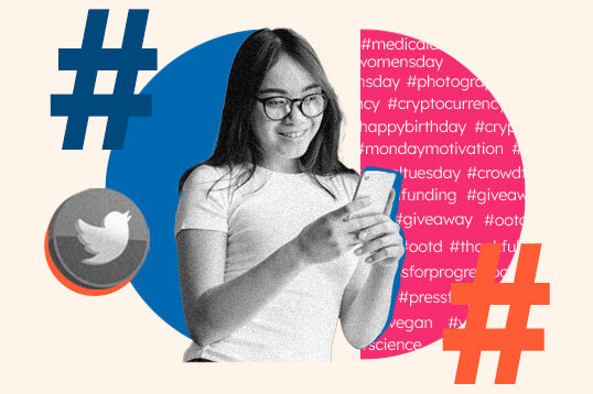 Los 67 hashtags mejores, más populares y que más me gustan en Twitter