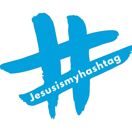 Jesús es mi hashtag