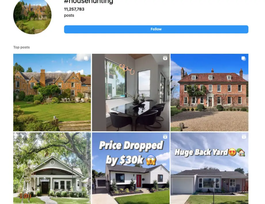 Hashtags inmobiliarios: 250 mejores opciones para impulsar su negocio