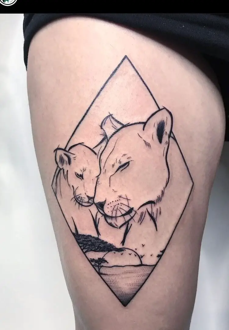 tatuajelineal - Hashtag de Twitter |