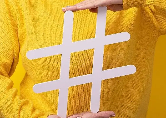 Hashtags para TikTok: ¡Confirma 155 opciones populares!