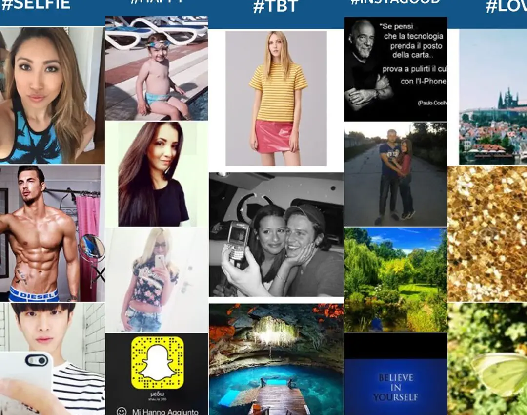 Los siete hashtags de Instagram que usted usa mal sin saberlo ...