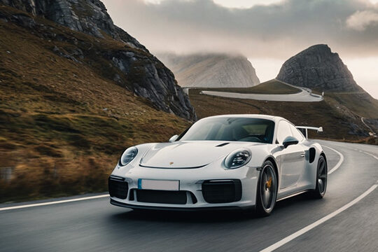 64 hashtags de Porsche aumentan su presencia en las redes sociales de Porsche