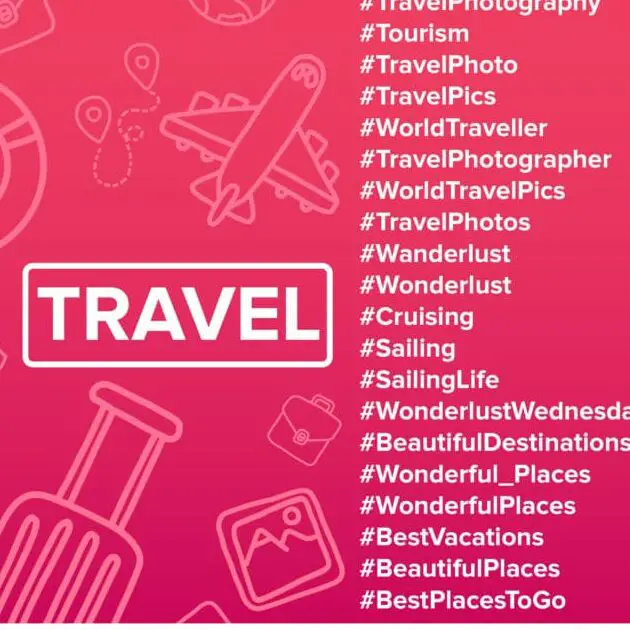 500 hashtags de tendencia de Instagram en 2024 (con infografías)