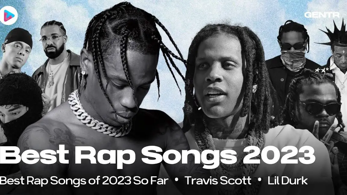 ¡LAS MEJORES CANCIONES DE RAP DEL 2023 HASTA AHORA!