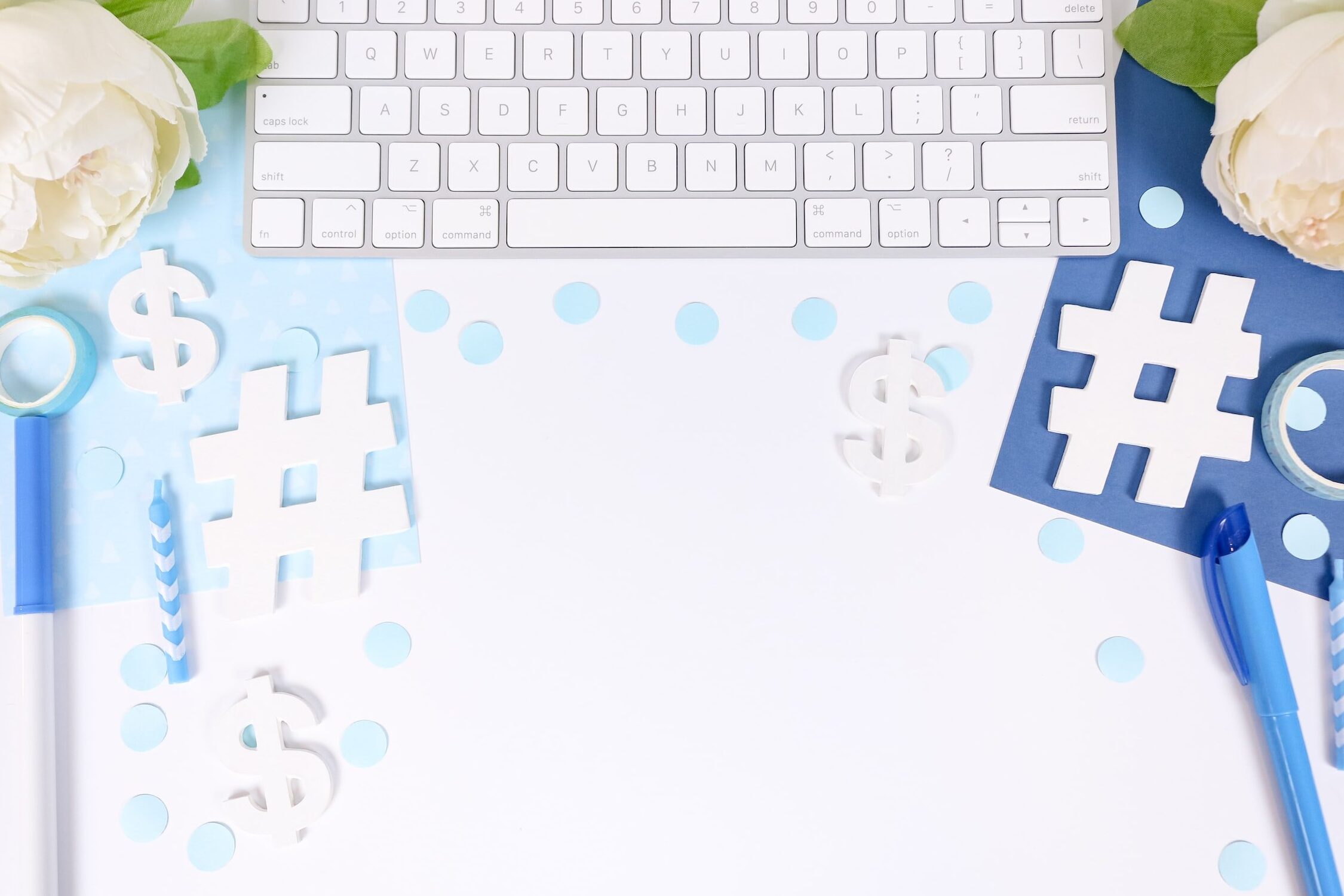¿Qué hashtags se utilizan en Instagram para un hotel?