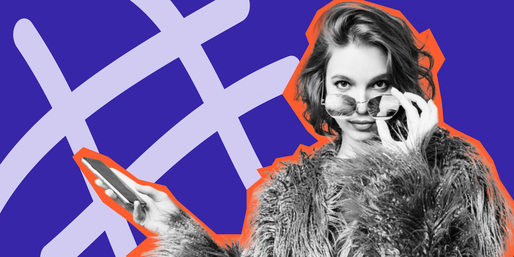 Hashtags de moda para tus redes sociales en un solo lugar |