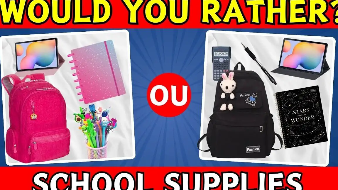 ✏️ ¿Preferirías?