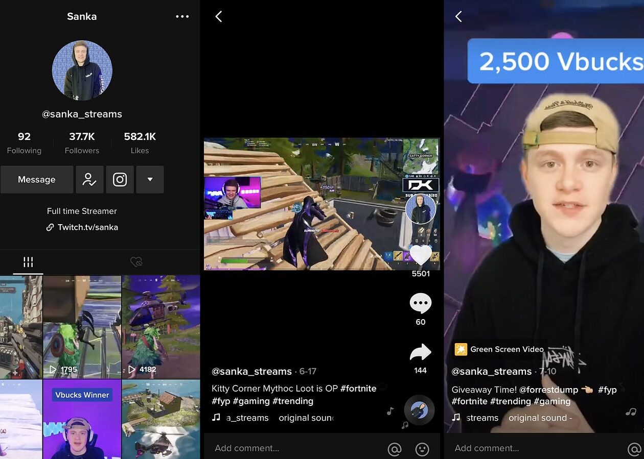 Estructurar y construir una transmisión de Twitch #twitchtok #twitchadvice #smallstreamer #live #streamergrowth