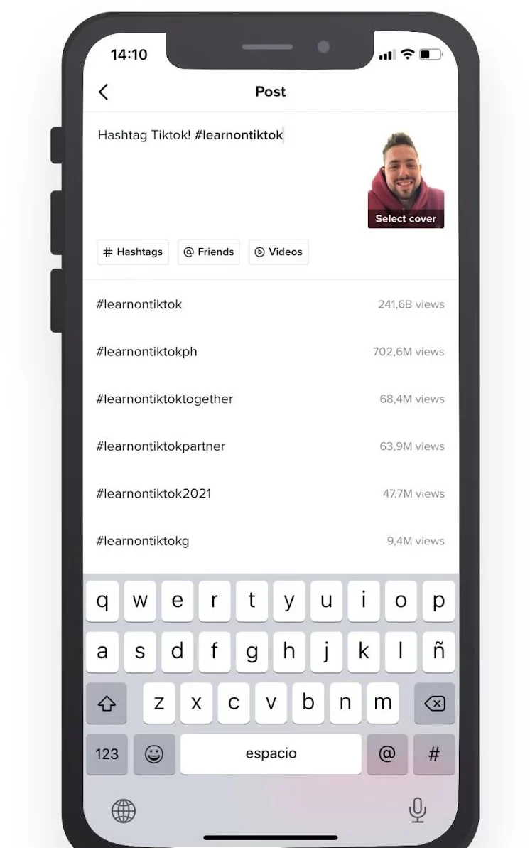 Qué hashtag usar en TikTok: estrategia para triunfar